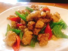 溜肉段-东北农家小院(定西路店)