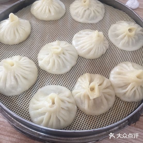 杨家锅贴·灌汤包子老店