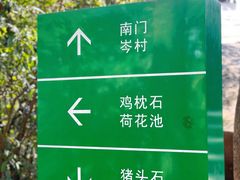 -火炉山森林公园