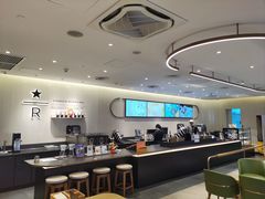 -星巴克臻选(北京银泰店)