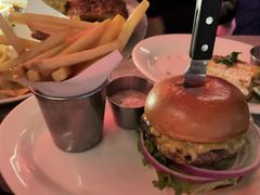 -Chili's Cafe&Bar奇利斯(滨江店)