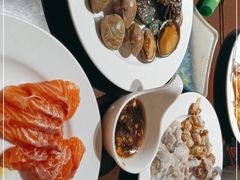 -济南蓝海御华大饭店·蓝钻国际美食自助百汇(山东书城店)