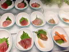 -奔海甄选·活鲜刺身铁板烧自助(太原里店)