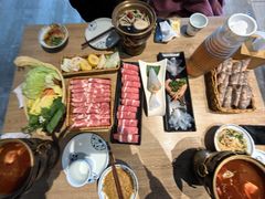 -古关火锅店(古北水镇景区店)