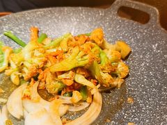 -耶里夏丽·新疆菜·28年喀什老馆(田林东路店)