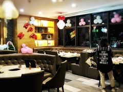 大堂-牧雲子·臻选云南菜 .商务宴请(泰然大厦店)