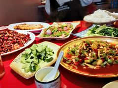 -旺川园·毛血旺·辣子鸡(解放碑店)