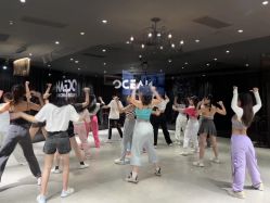 -OCEAN DANCE高空舞蹈室