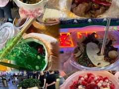 -八一路好吃街(雨田商务大厦店)