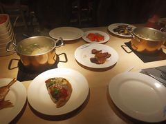 -星伦多海鲜自助餐厅(时代广场店)