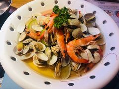 -千旬岛海鲜小聚(万达广场店)