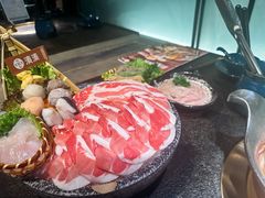 -湊湊火锅·茶憩(来福士广场店)