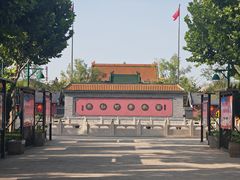 -天津市峰山药王古寺