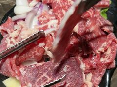 -江城二当家烤牛肉(莲塘新村店)