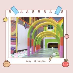 -嘟嘟乐儿童乐园(卜蜂莲花店)