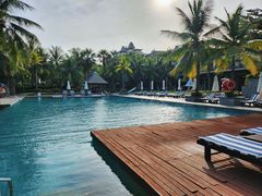 -海南清水湾莱佛士酒店