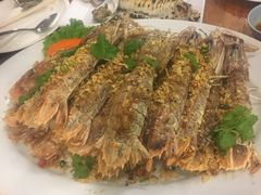 -拉威海鲜市场