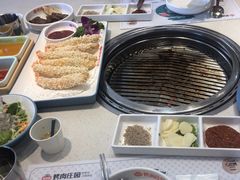 -韩香福烤肉庄园(荣成店)