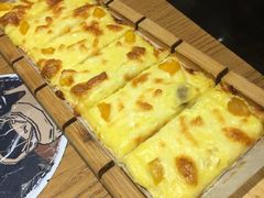 榴芒披萨-喝丢一只鞋海鲜烧烤·海肠捞饭(市场店)