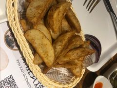 黑胡椒薯角-通海俄式烧烤·俄罗斯大串(嵩山路店)