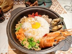 -芭札·Thai泰国餐厅(同和金铂天地店)