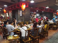 大堂-巴国口福火锅(石桥铺店)