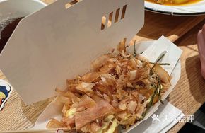 Shrimp Cheese Takoyaki