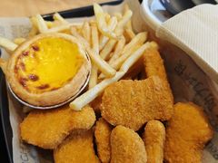 -肯德基(黄渡DT店)