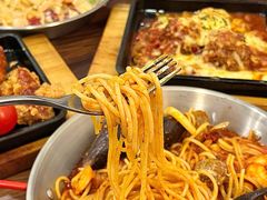 -Kpasta韩式意大利面