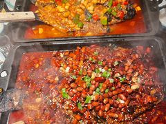 -江边城外烤全鱼(方庄时代购物中心店)
