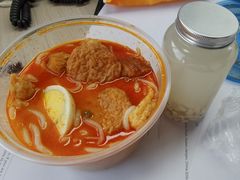 -绿柠食堂(北外滩店)