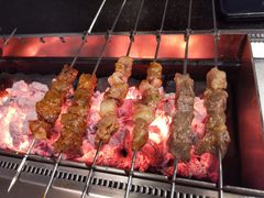-白玉·朝鲜族烤串(南山店)
