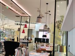 大堂-HELLO MUSAE 拾光缪斯餐厅·纯正希腊风味(苏州中心店)