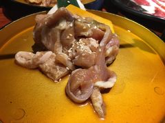 -山之屋炭火烧肉·生啤畅饮(大朗万科中央公园店)