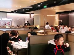 大堂-海底捞火锅(奥森店)