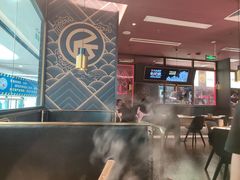 大堂-吞鱼兽麻辣烤鱼(万达店)