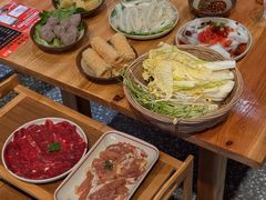 -黔二妞地摊火锅(龙华清湖店)