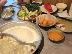 -阿源鱼捞斑鱼火锅·海鲜粥(山景尚宅店)