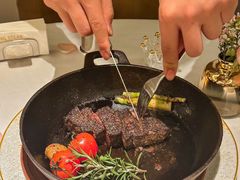 -王品牛排(郑州大卫城店)