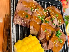 -鲁山人日本料理·放题·套餐(松卫北路店)