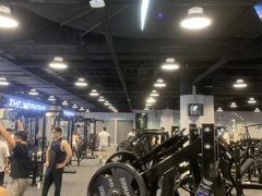 -TMG潮流健身(奥体莲荷里店)