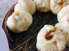 -清宫宴酒楼·计氏松枝包子