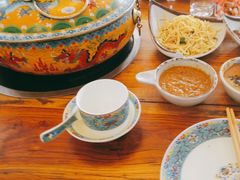 -庭院·冰煮羊·北京涮肉(西单店)