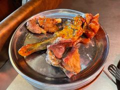 -诺敏塔拉奶茶-布里亚特包子-手把肉(锦都会店)