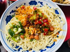 普通拌面-秦胖子肉陀良心店