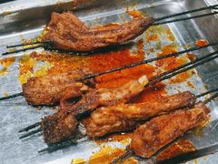 -马相卿特色烤肉面食馆(虎台店)