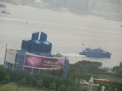 -香港港岛太平洋酒店