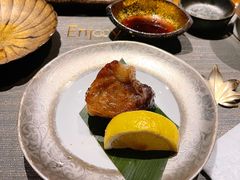 -岩盐·铁板料理(嘉里店)