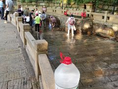 -白沙古井