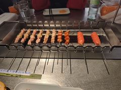 -很久以前羊肉串(南京路第一百货店)